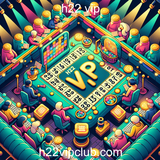 Descubra o Bingo no h22 VIP: Diversão e Emoção 24/7