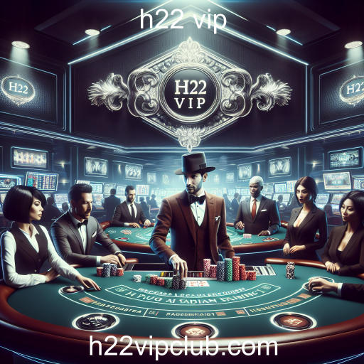 Descubra a Categoria 'Ao Vivo' do h22 vip