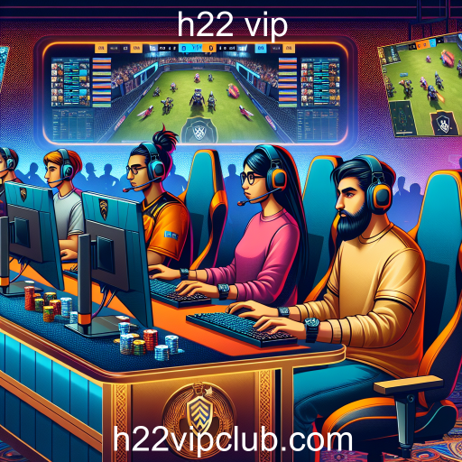 A Ascensão dos Esportes Virtuais: Um Novo Capítulo nos Jogos